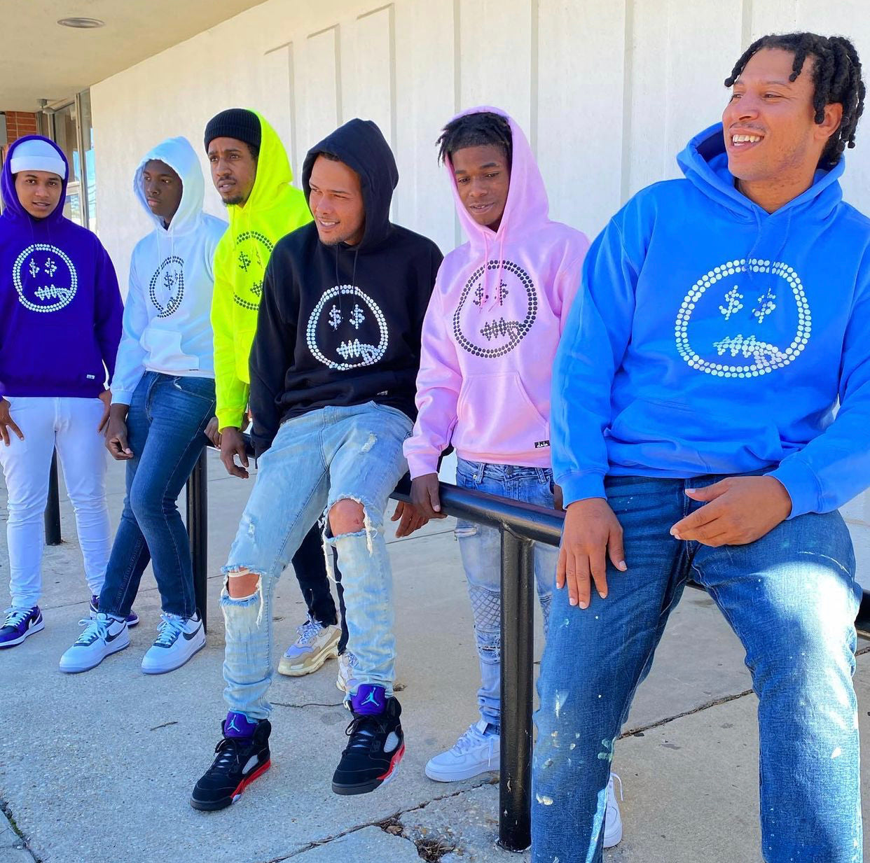 Sky Beastmode Hoodie (Unisex)